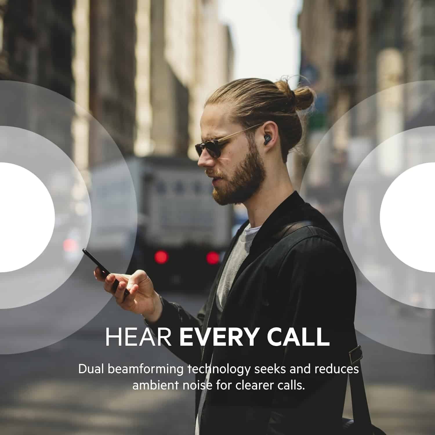 Belkin SoundForm Rise True Wireless Earbuds 6