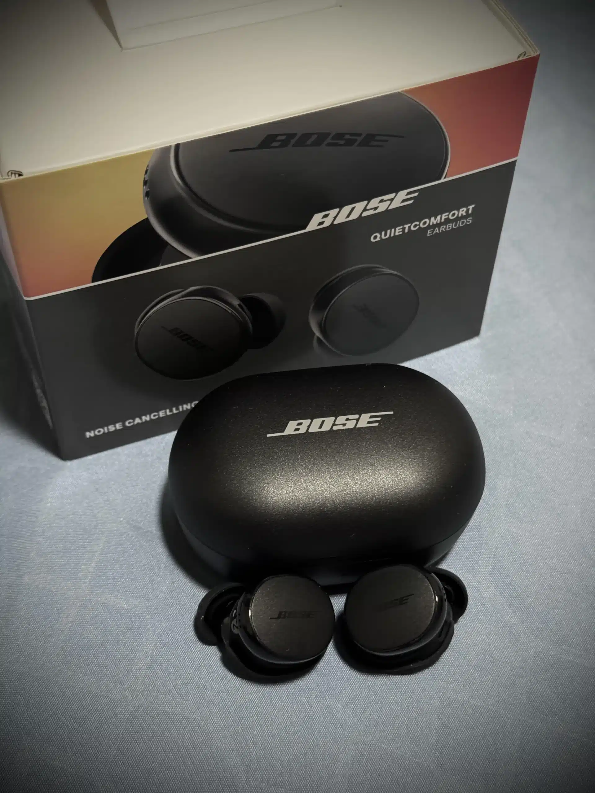 Bose QuietComfort Earbuds 2024 scaled