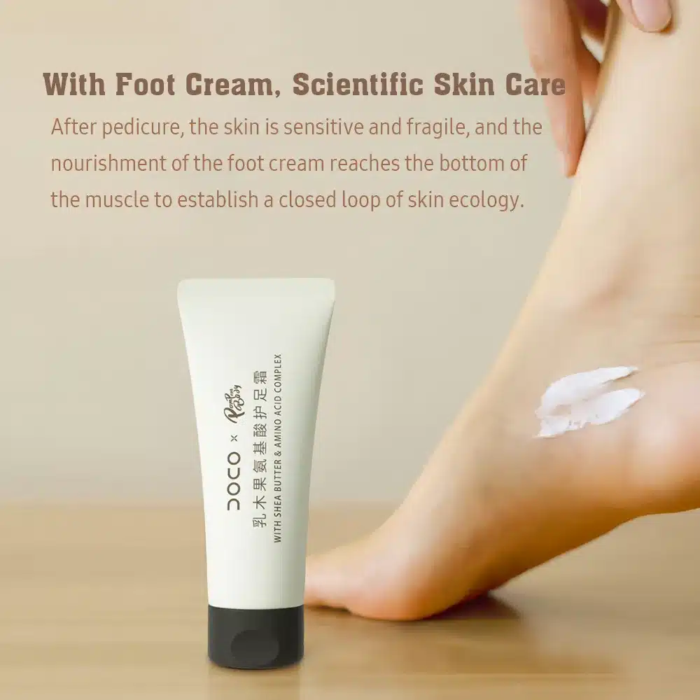 DOCO F002 Electric Pedicure Dead Skin Callus Remover4