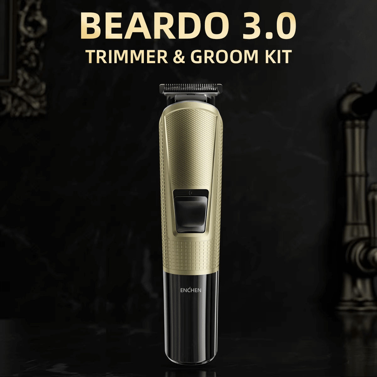 ENCHEN Beardo 3 Multifunctional Rechargeable Trimmer 2