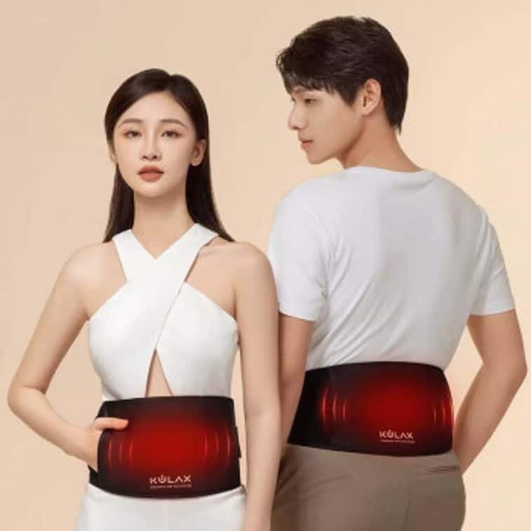 Graphene Heating Waist Warming Stomach Warming Hands 3