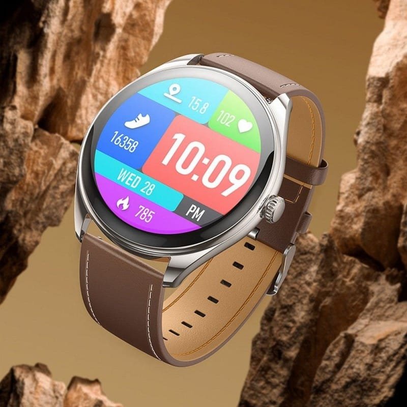 HOCO Y22 AMOLED Bluetooth Sports Smart Watch 1