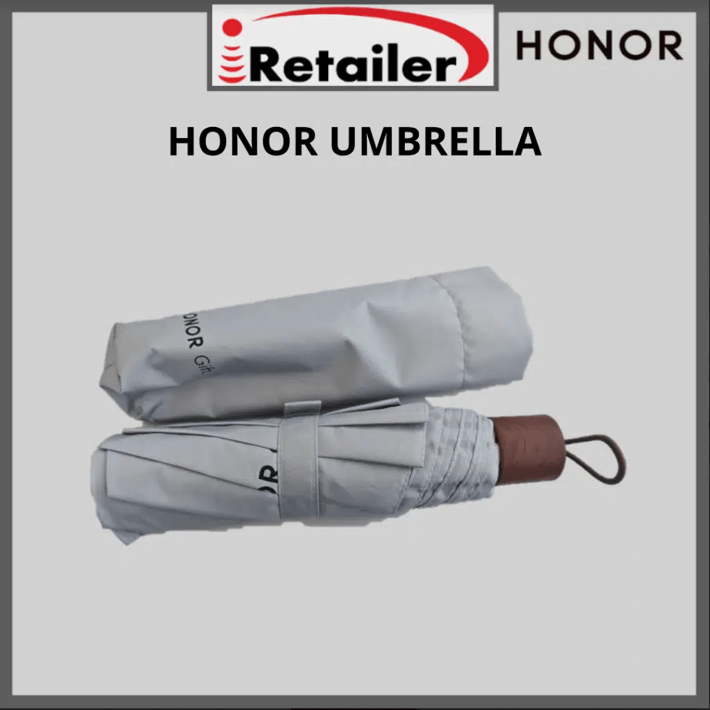 HONOR THREE FOLD UMBRELLA