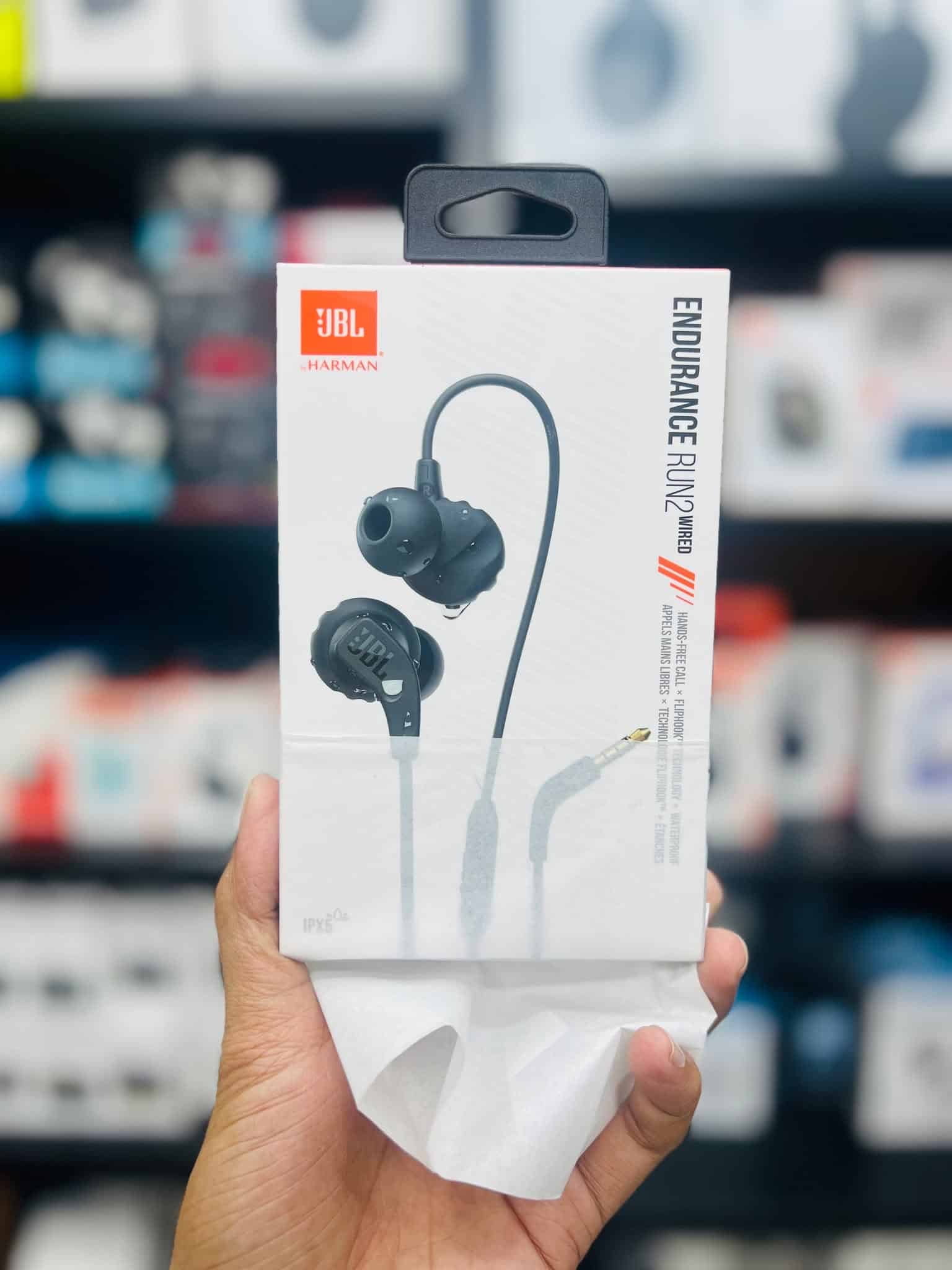 JBL Endurance RUN 2 Wired Earphone 3