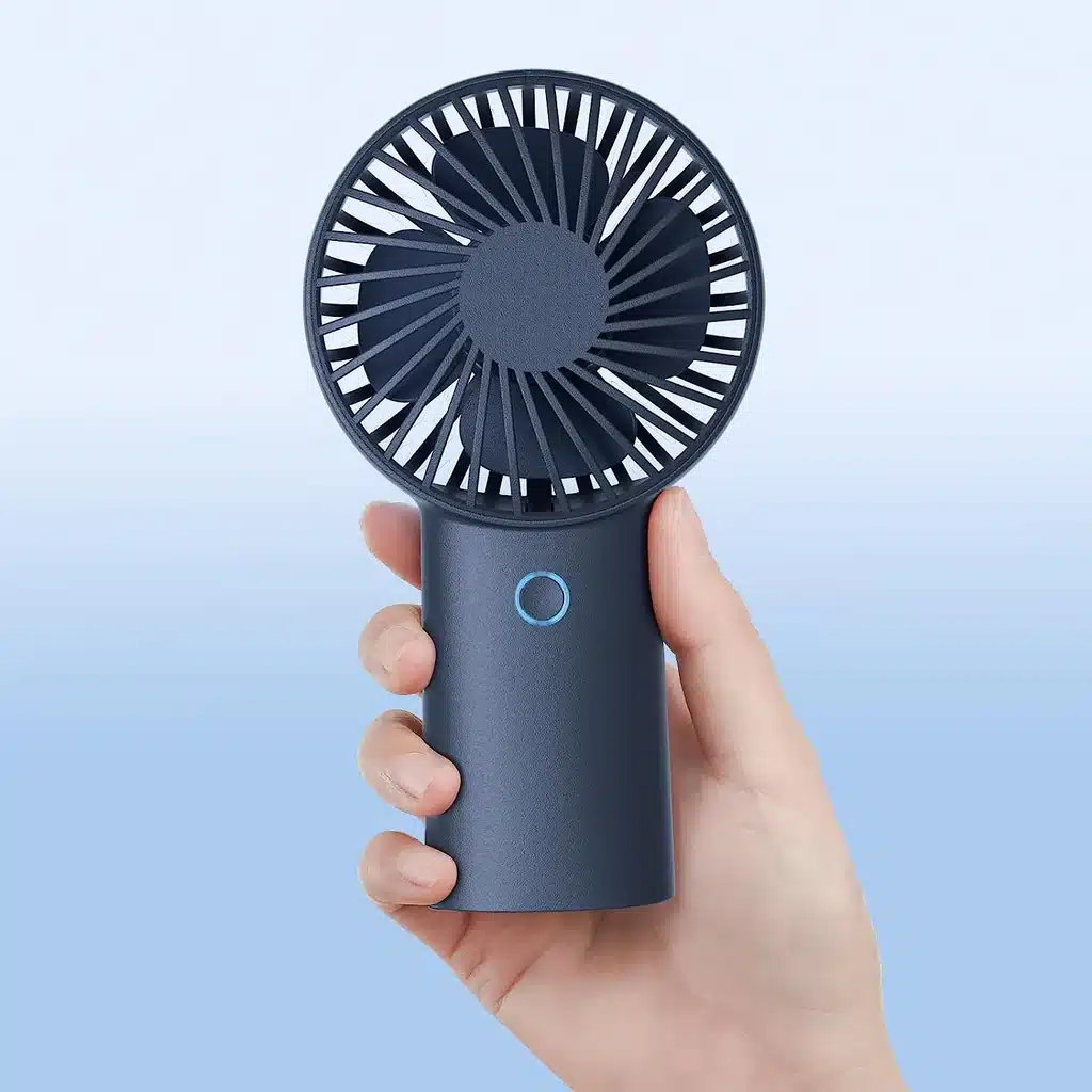 JISULIFE F2D Handheld Portable Fan 6000mAh 3 JISULIFE F2D Handheld Portable Fan 6000mAh 3