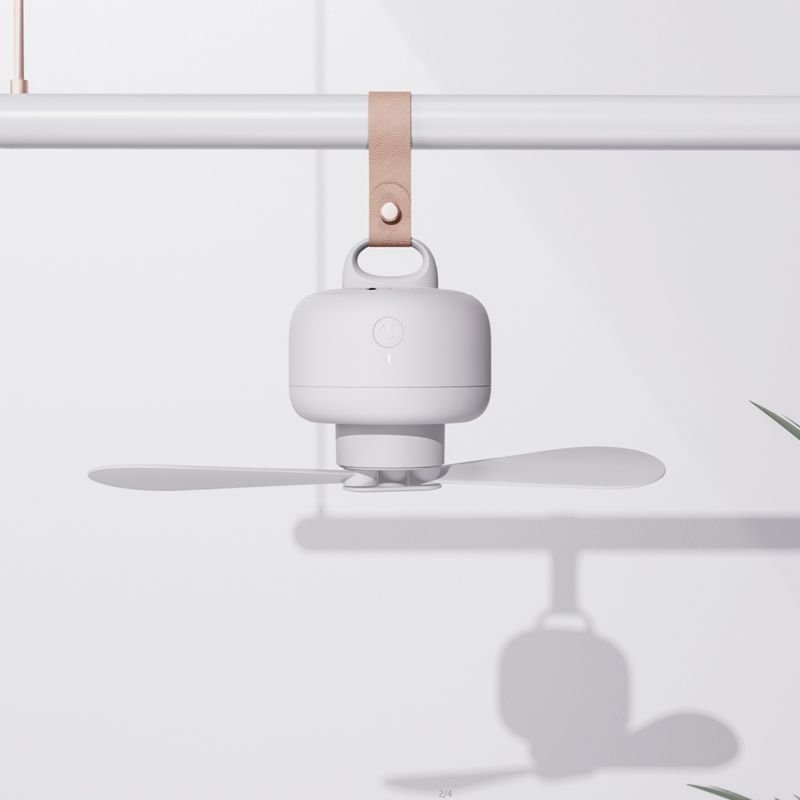 JISULIFE FA16 Remote Ceiling Fan 4