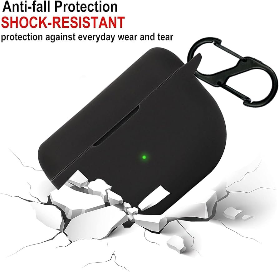 Jabra Elite 8 Active Silicone Case With Anti Lose Hook 1