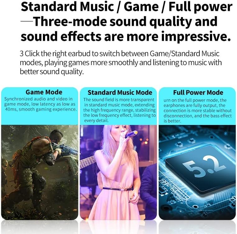 KZ AZ15 Bluetooth Ear Hooks 3