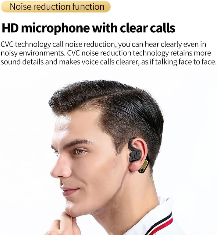 KZ AZ15 Bluetooth Ear Hooks 6