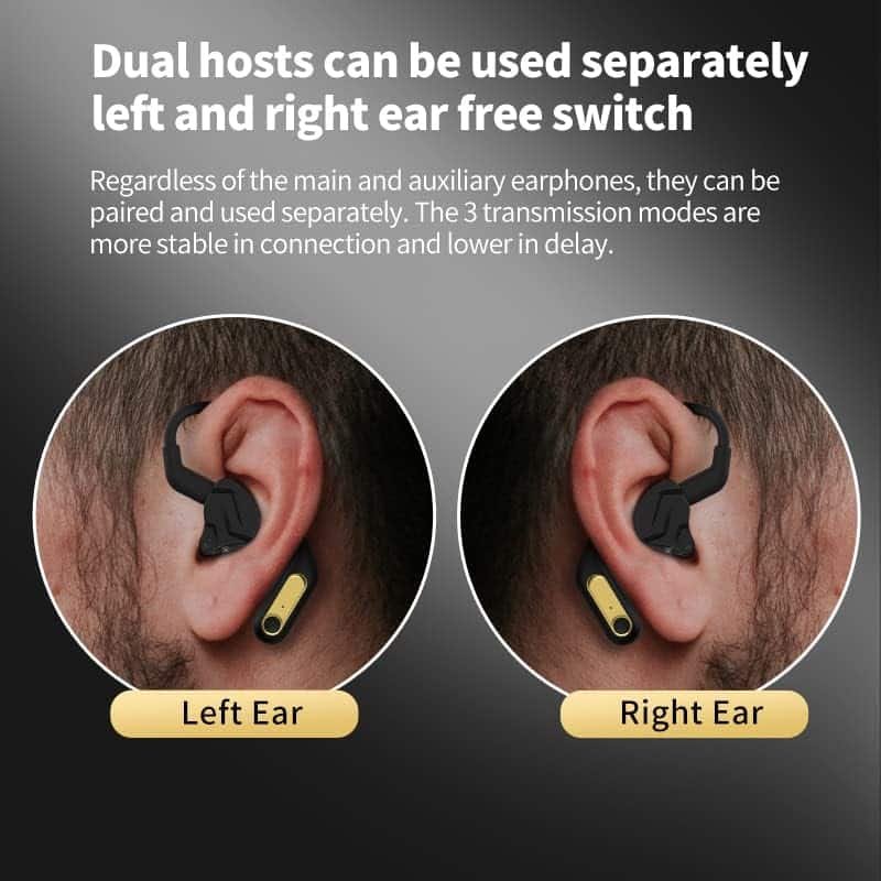 KZ AZ15 Bluetooth Ear Hooks 7