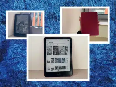 Kindle Paperwhite 2024 Reviewer Collage 102024 SOURCE Brenda Stolyar 2