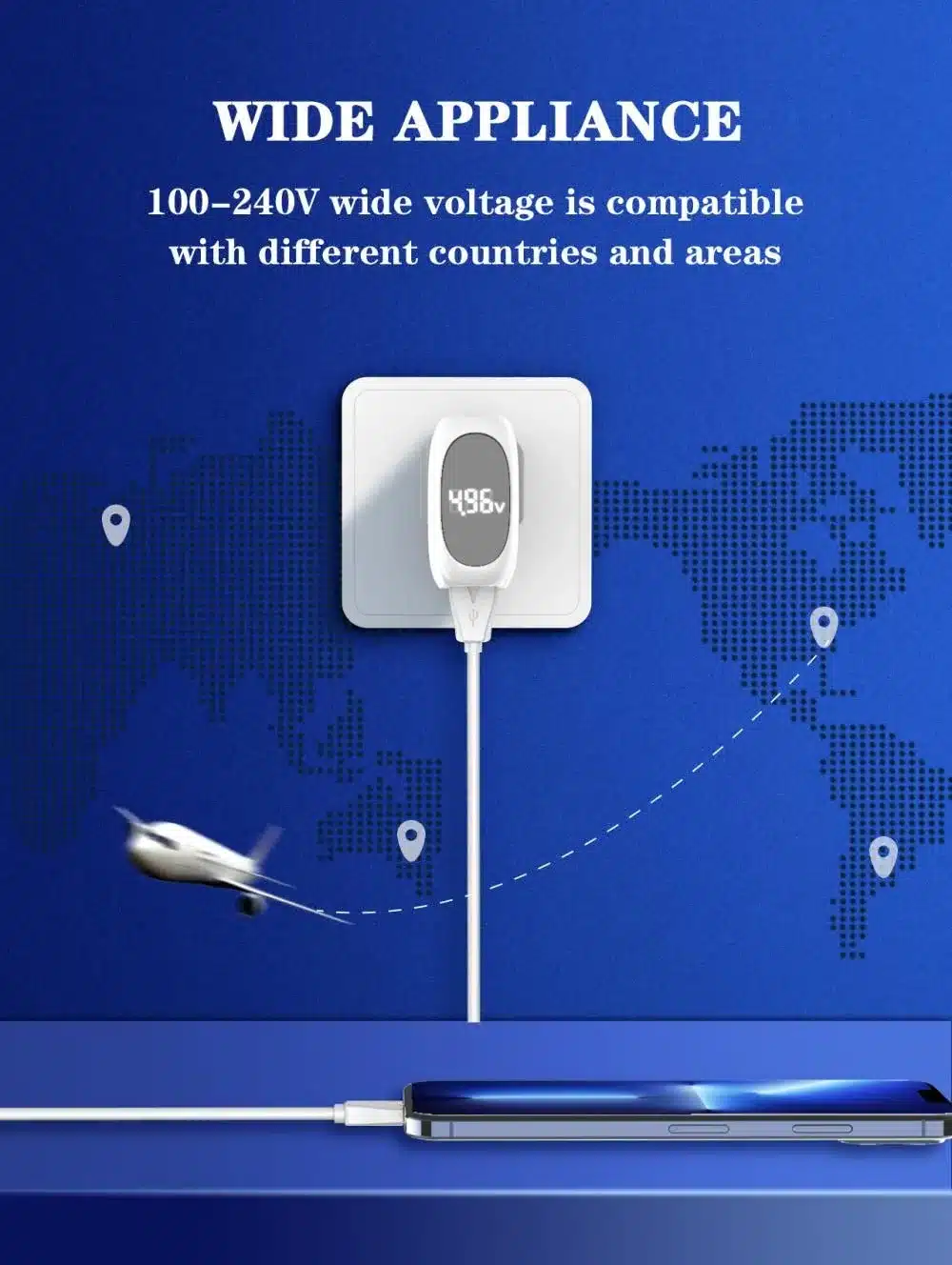 LDNIO A2522C 30W Super Fast Charger 2