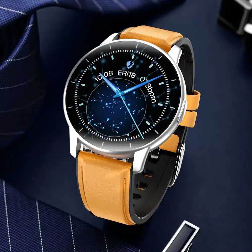 LEMFO 2021 Smartwatch Men LF28 IP68 Waterproof Bluetooth Fitness Heart Rate Tracker Smart Watch for Android.jpg