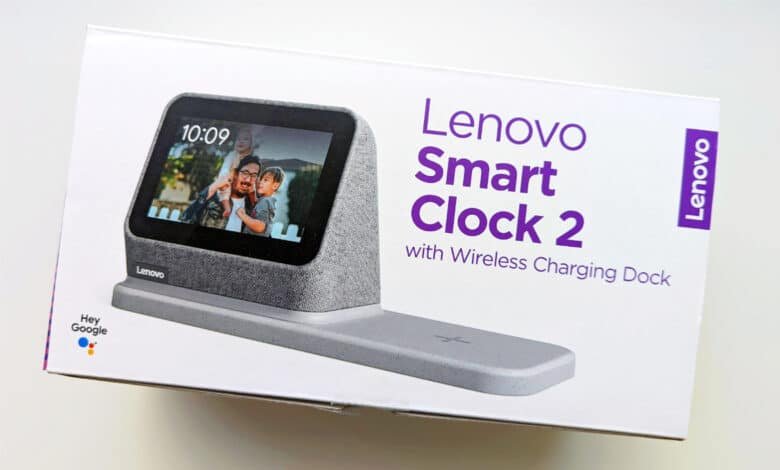 Lenovo Smart Clock 2 Titelbild 780x470 1