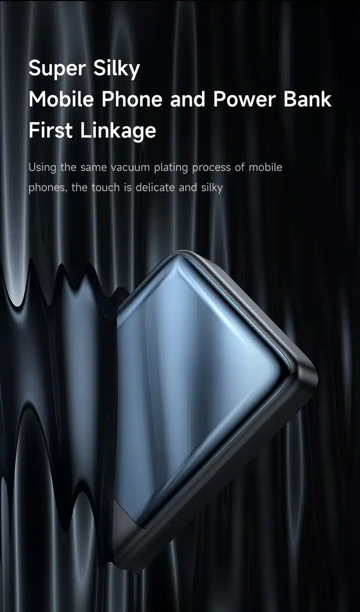 Mcdodo MC 502 20W Magnetic Magsafe Wireless 20000mAh Power Bank 2