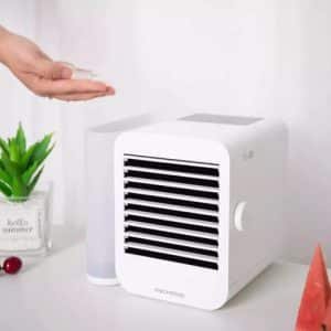 Microhoo MH01R USB Air Conditioner Fan 1 1