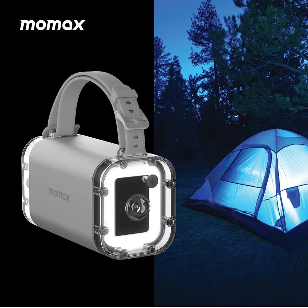 Momax Power Stone Mini Outdoor power station 40000mAh PB03 1