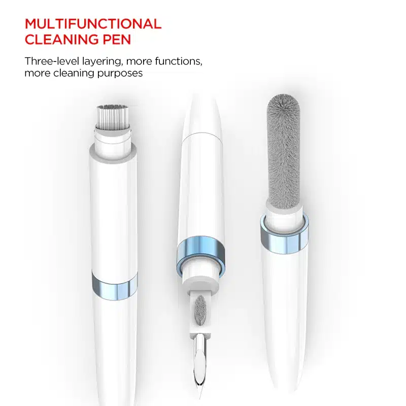 Multipurpose Cleaning Pen Especially Suitable for Earphones 2