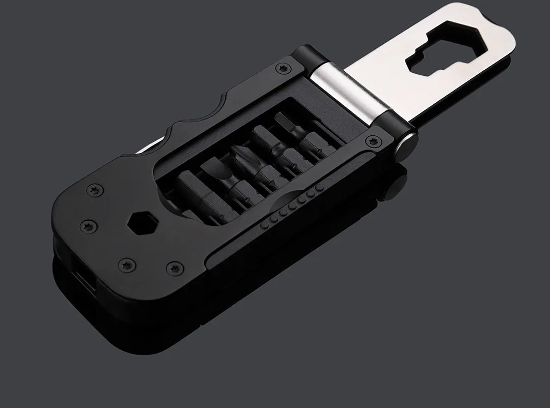 NexTool Multifunctional EDC Bicycle Repair Multi Tool Multitool 7