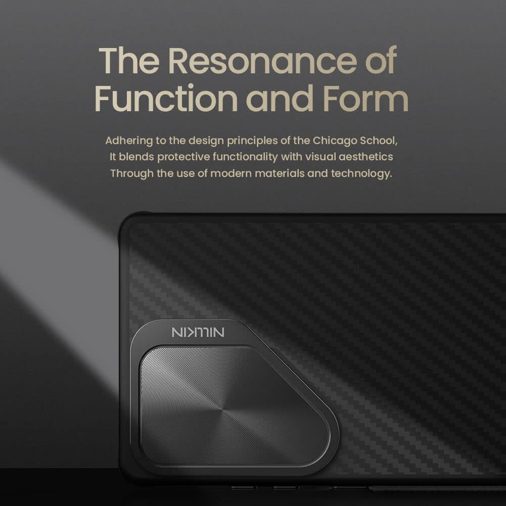 Nillkin CarboProp Cover version for Samsung