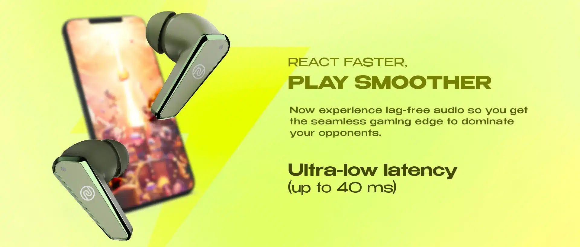 Noise Buds R1 Truly Wireless Earbuds 3