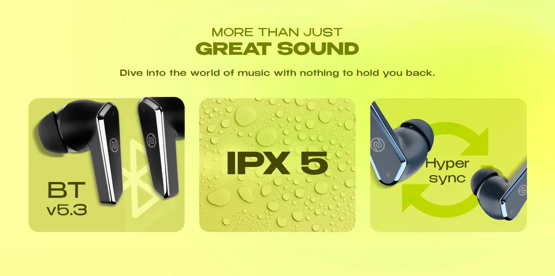 Noise Buds R1 Truly Wireless Earbuds 4