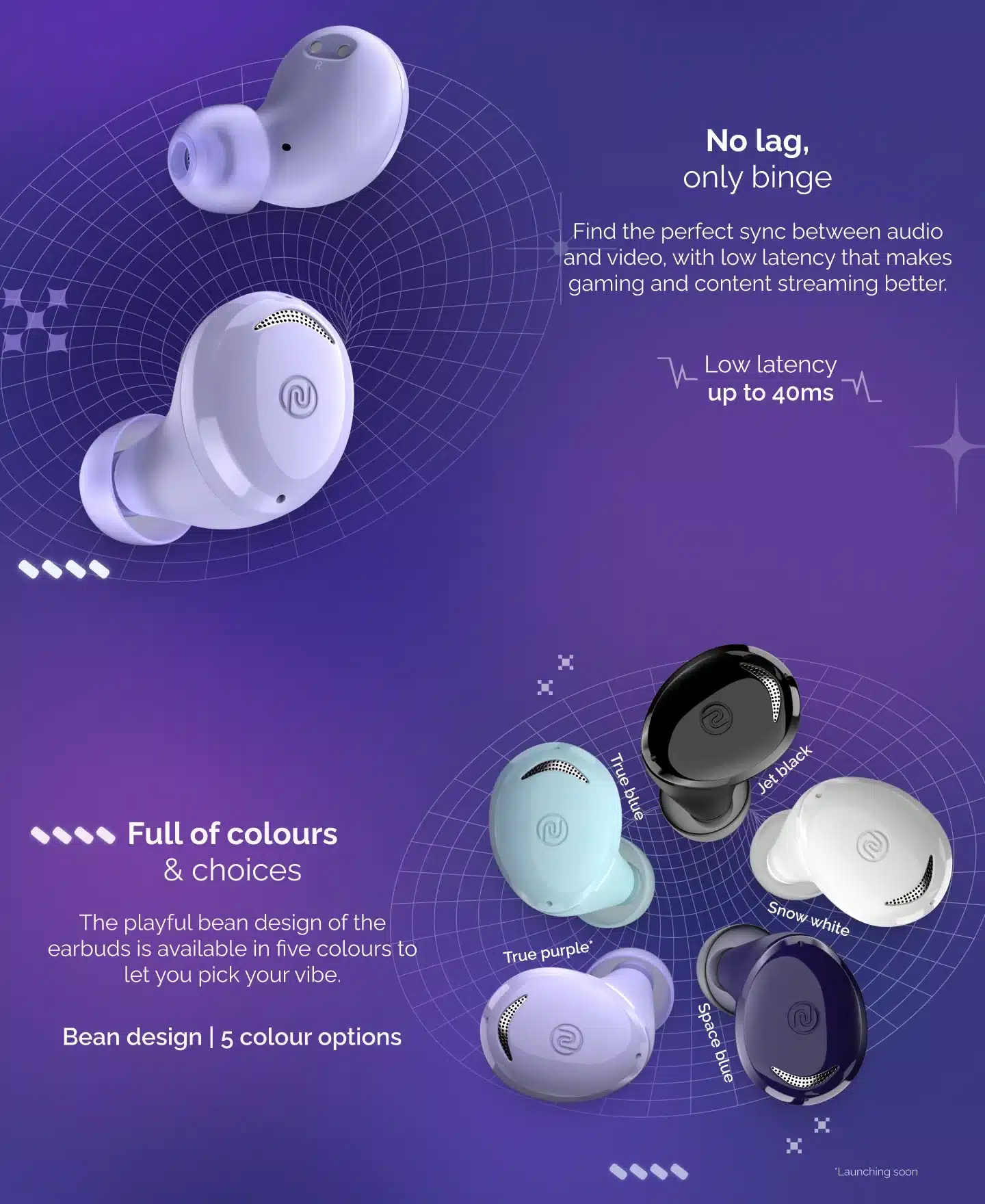 Noise Buds Trance Wireless Earbuds 1