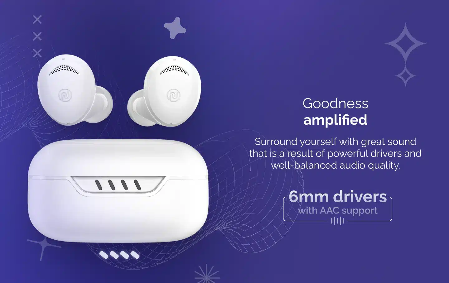 Noise Buds Trance Wireless Earbuds 2 1