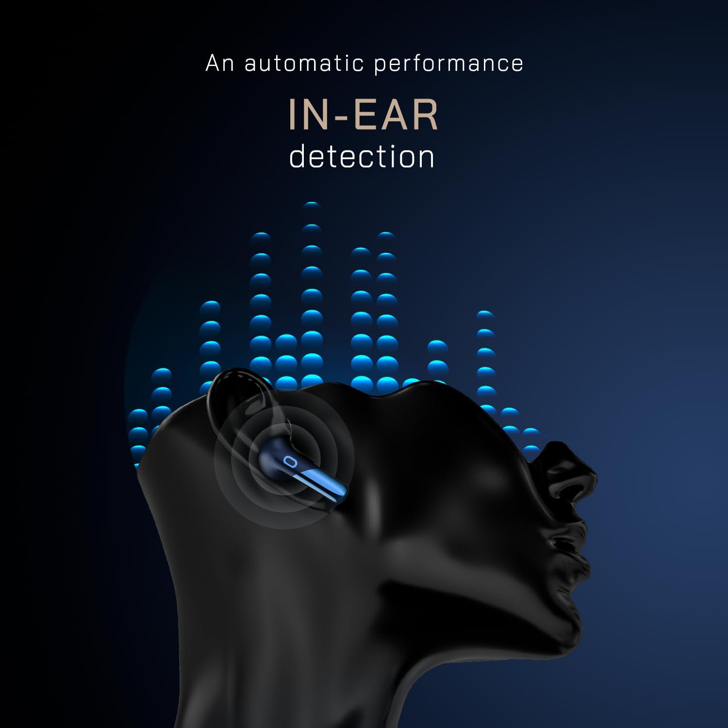 Noise Buds Xero Hybrid ANC Adaptive hybrid ANC 3 1