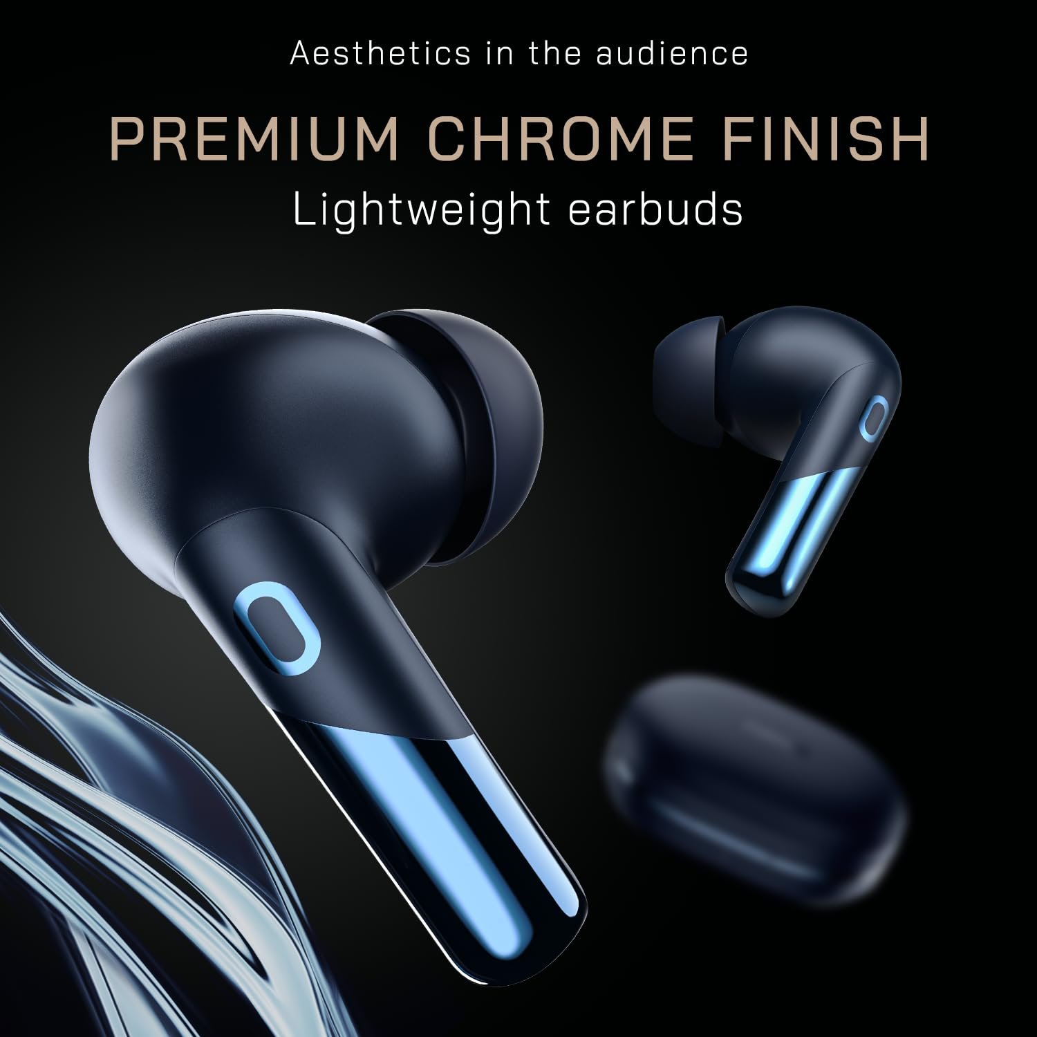 Noise Buds Xero Hybrid ANC Adaptive hybrid ANC 6