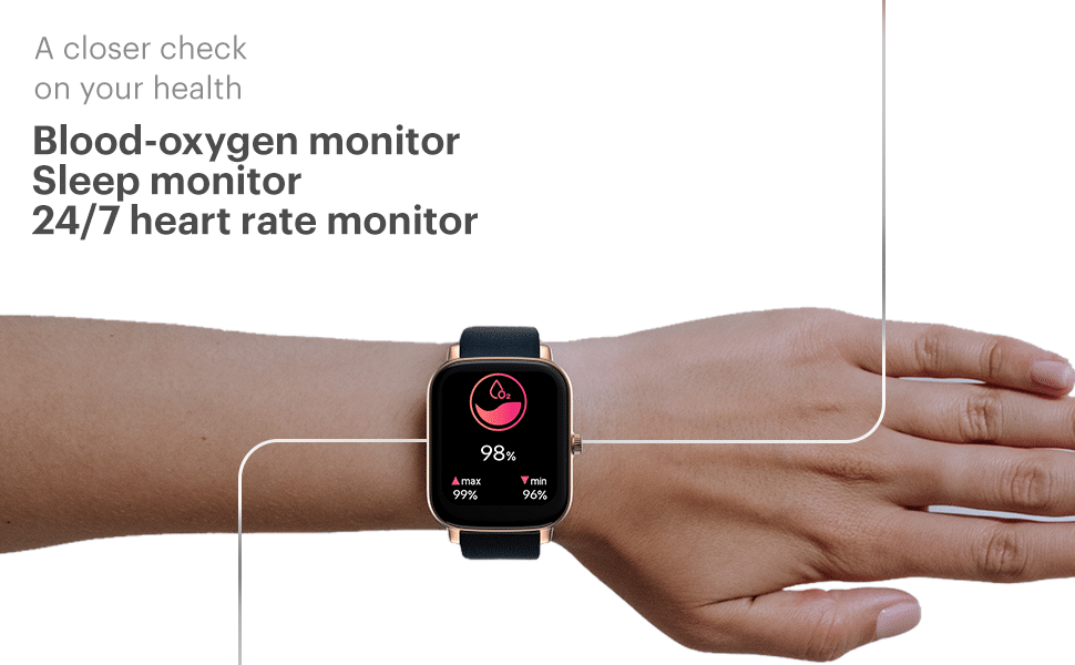 Noise ColorFit Icon Buzz Bluetooth Calling Smart Watch 1 1