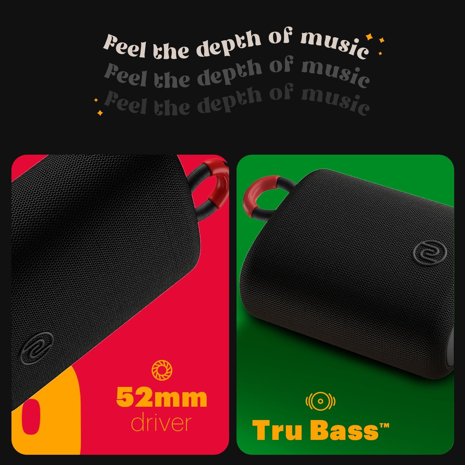 Noise Vibe 2 5W Wireless Speaker 1