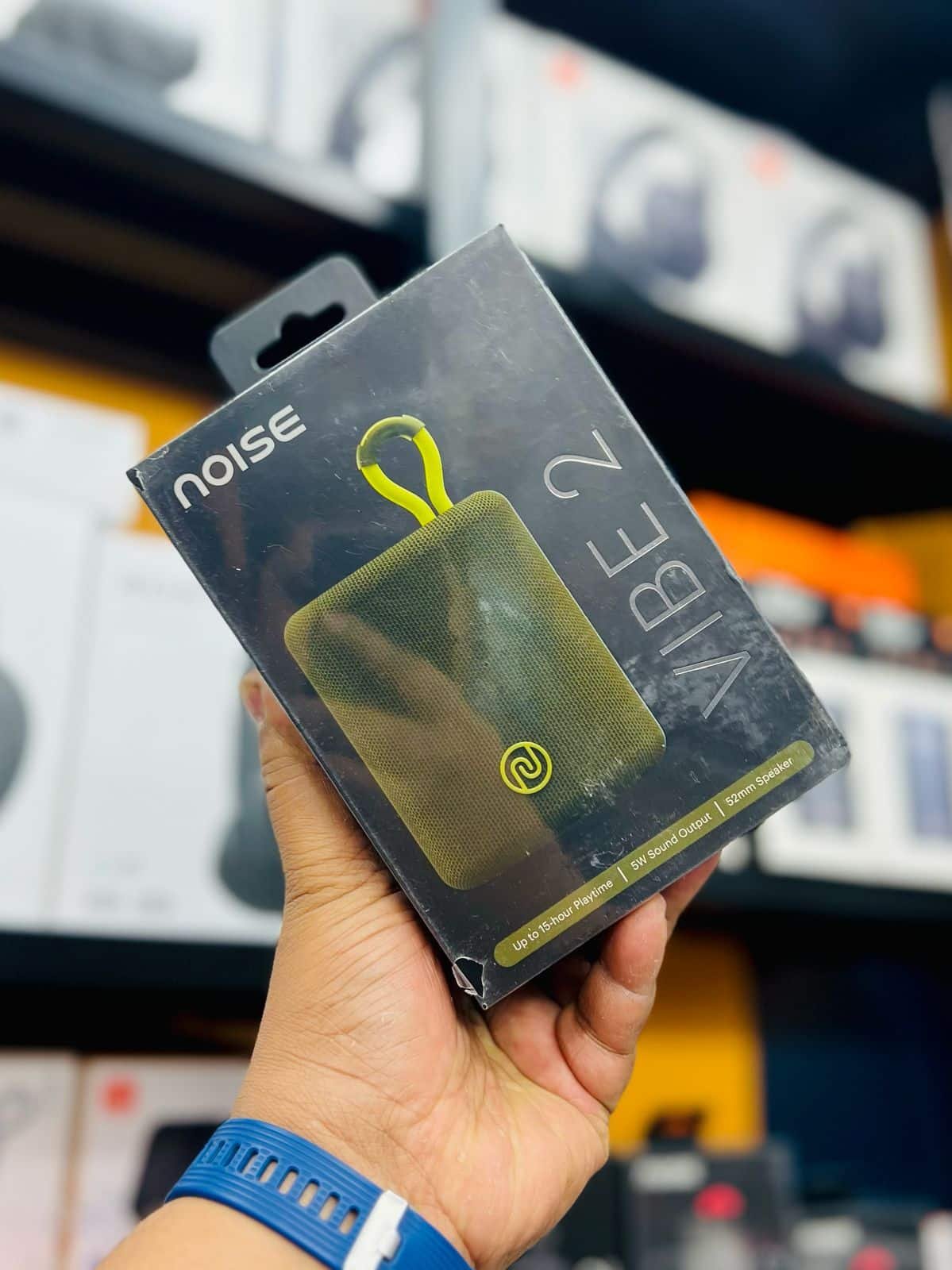 Noise Vibe 2 5W Wireless Speaker 2