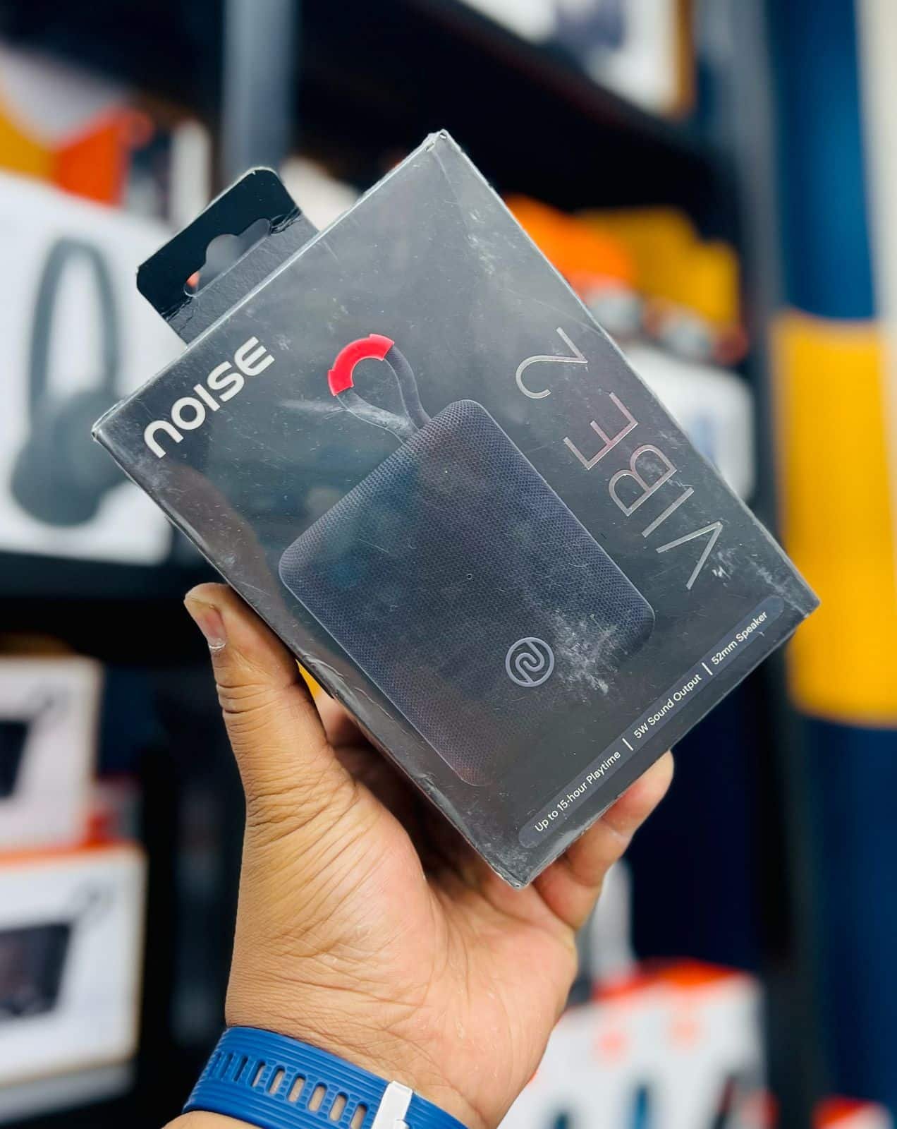 Noise Vibe 2 5W Wireless Speaker 3