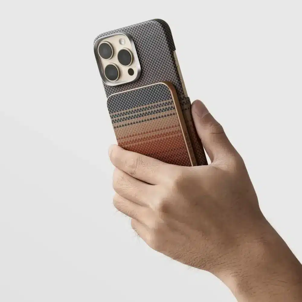 PITAKA Moonrise Qi2 5000 mAh 15W MagSafe Power Bank 2