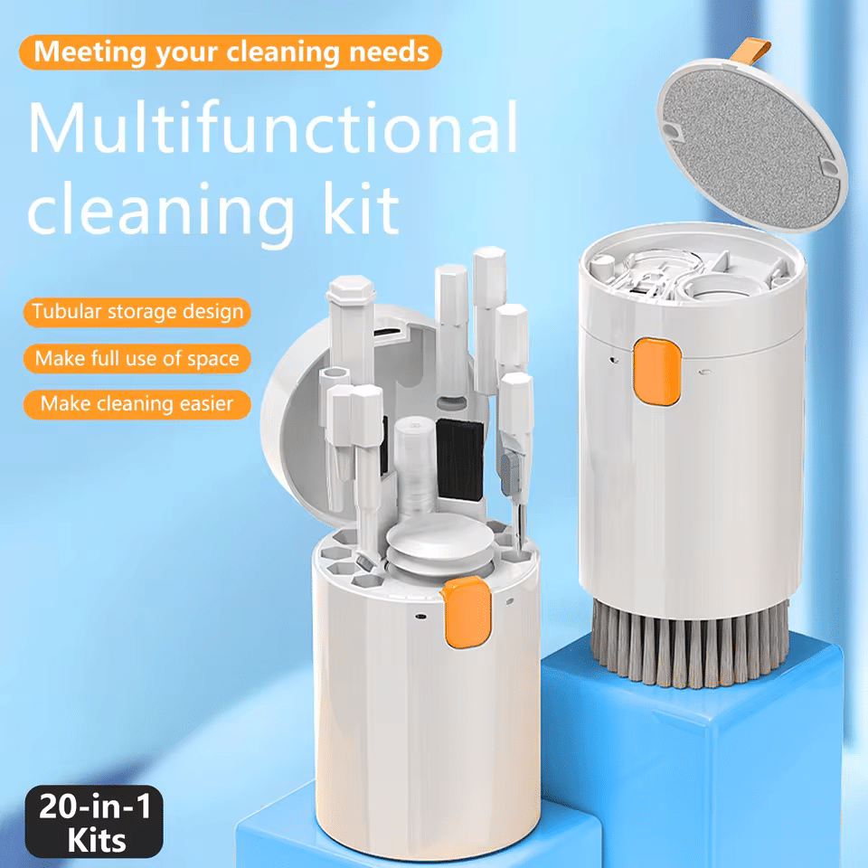 Proove Mr Cleaner 20 in 1 Multifunctional Cleaning Kit 1