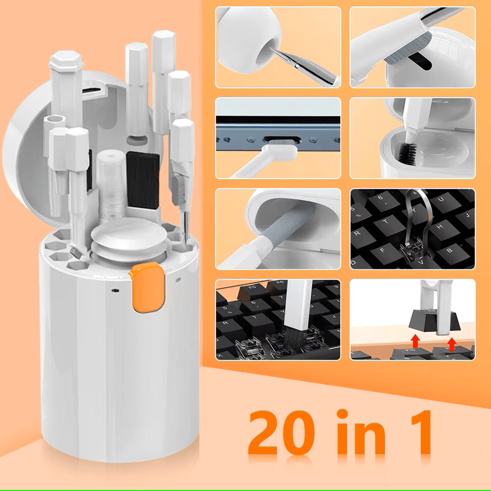 Proove Mr Cleaner 20 in 1 Multifunctional Cleaning Kit 2