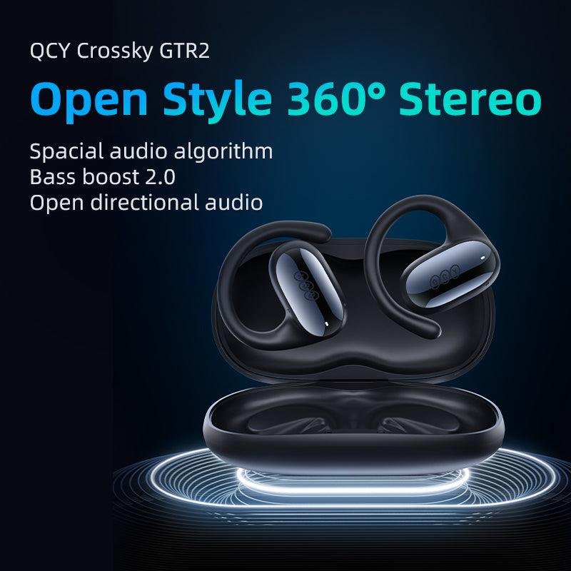 QCY Crossky GTR2 Open Ear True Wireless Earbuds 5