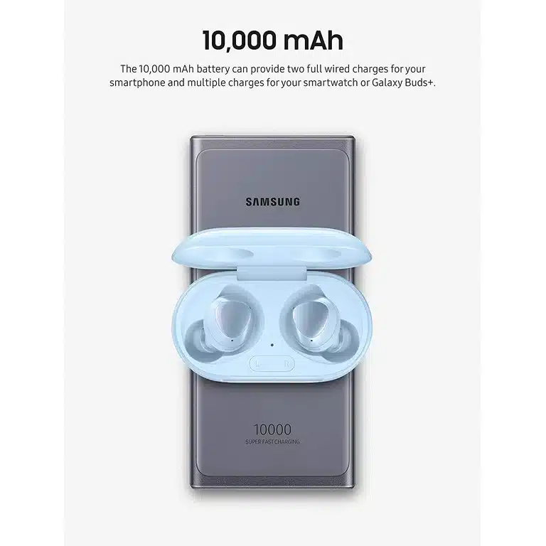 Samsung 10000 mAh 4