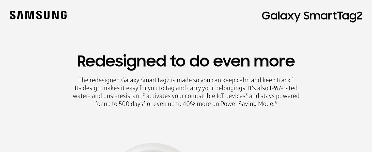 Samsung Galaxy SmartTag 2 GPS Traker 6