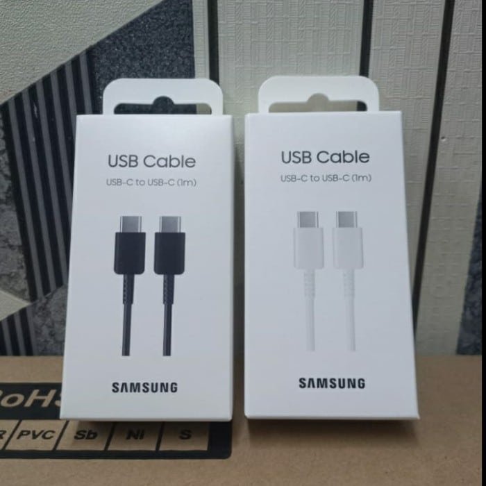 Samsung Type C to Type C cable 1M 1