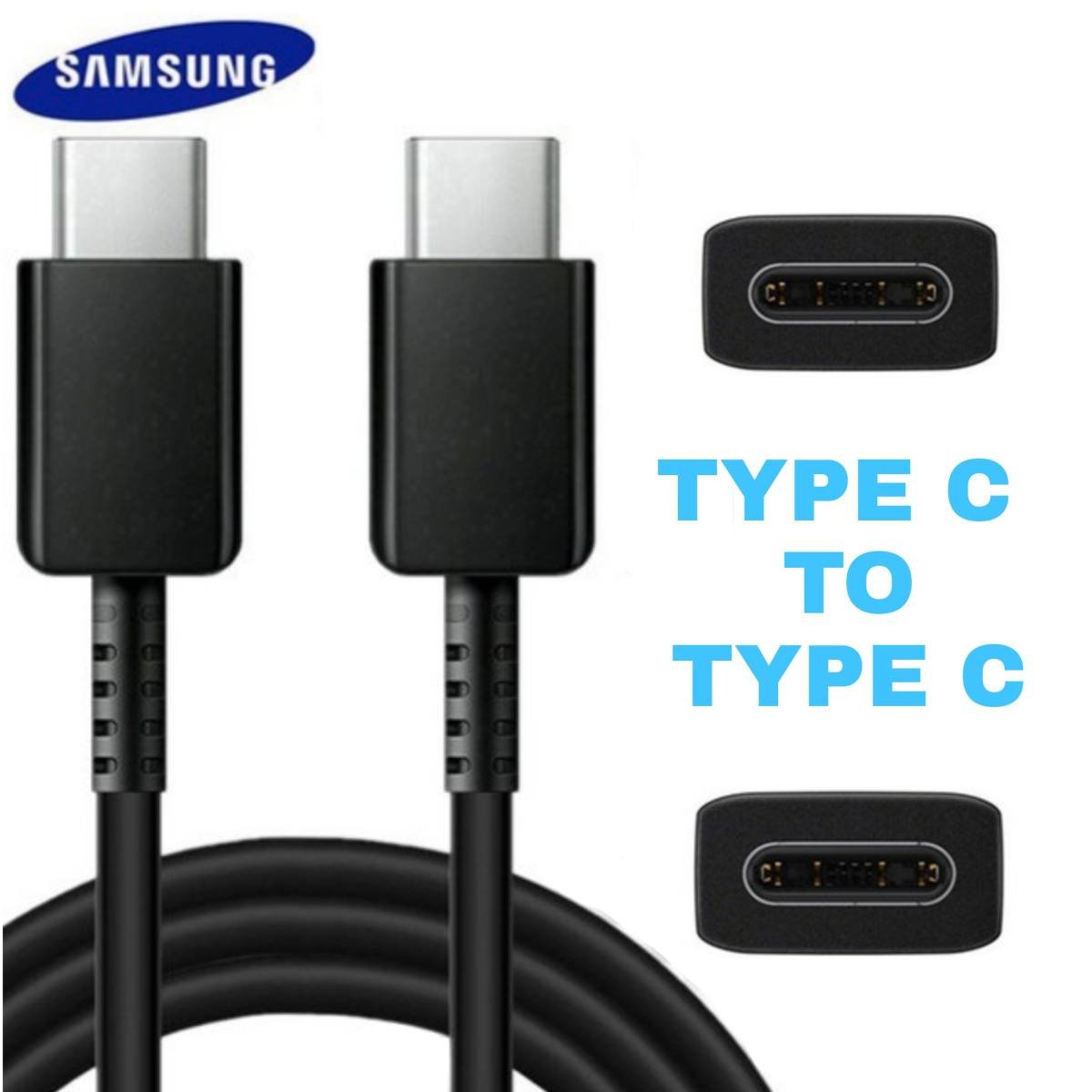 Samsung Type C to Type C cable 1M 3
