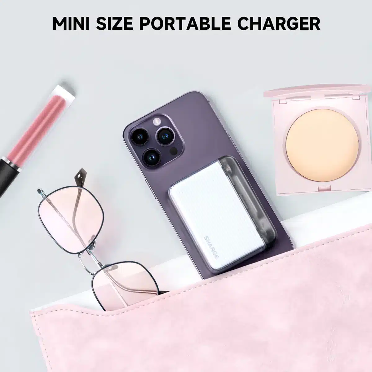 Shargeek Flow 10000mah Power Bank 5