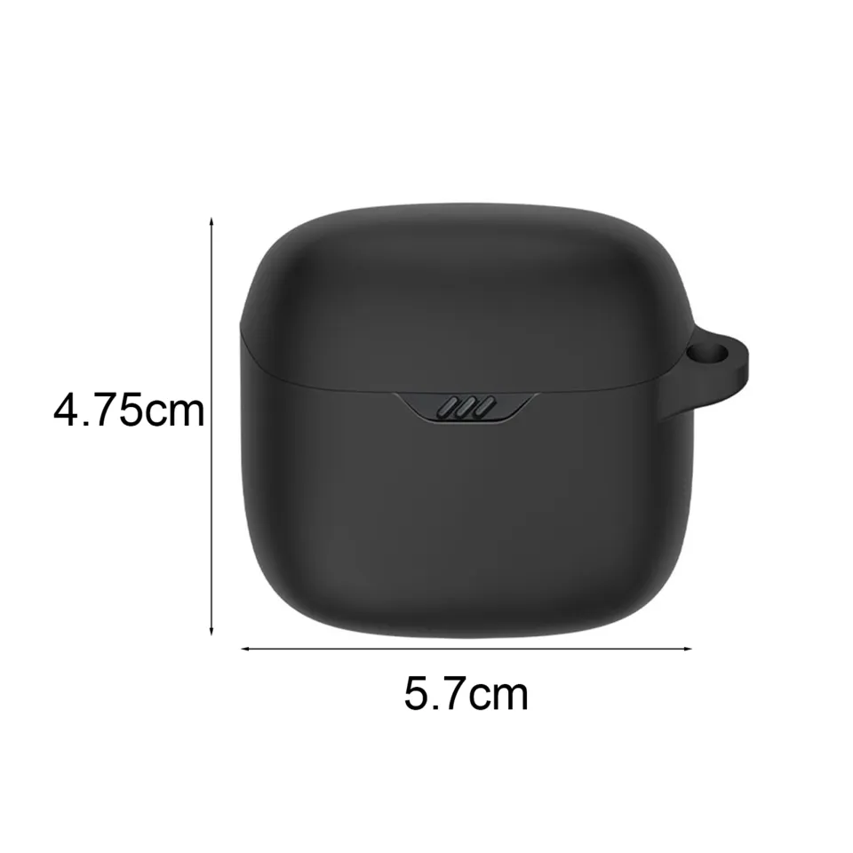 Silicone Case With Anti Lose Hook 1