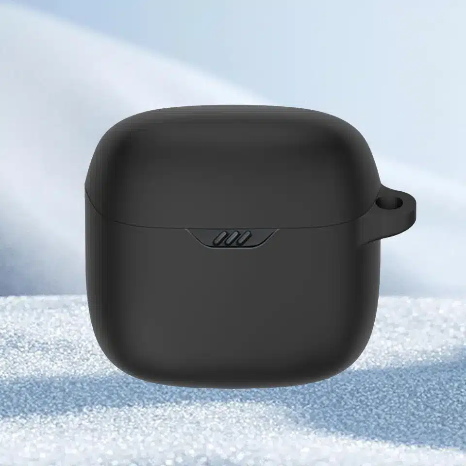 Silicone Case With Anti Lose Hook 2