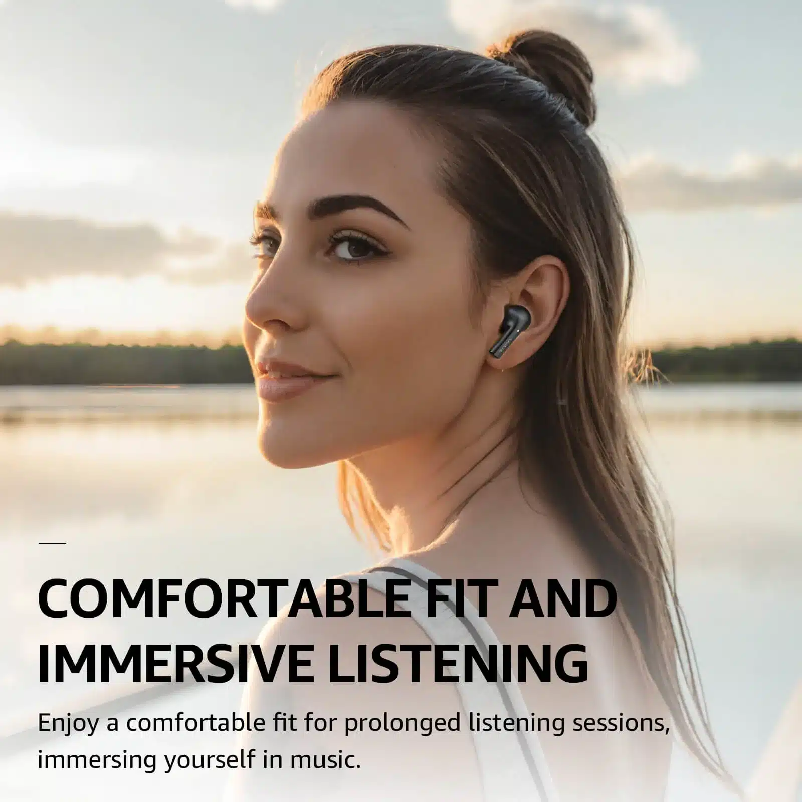TOZO Agile Nova TWS Earbuds 2