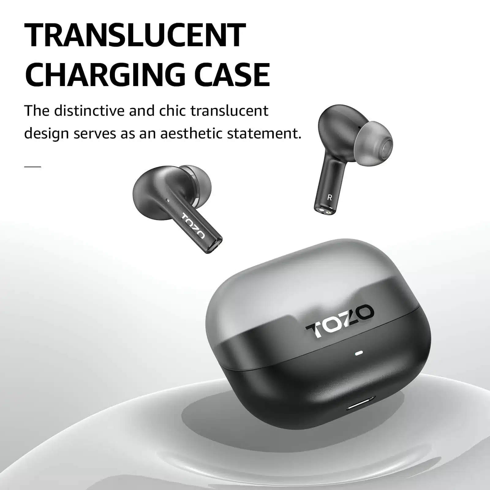 TOZO Agile Nova TWS Earbuds 5