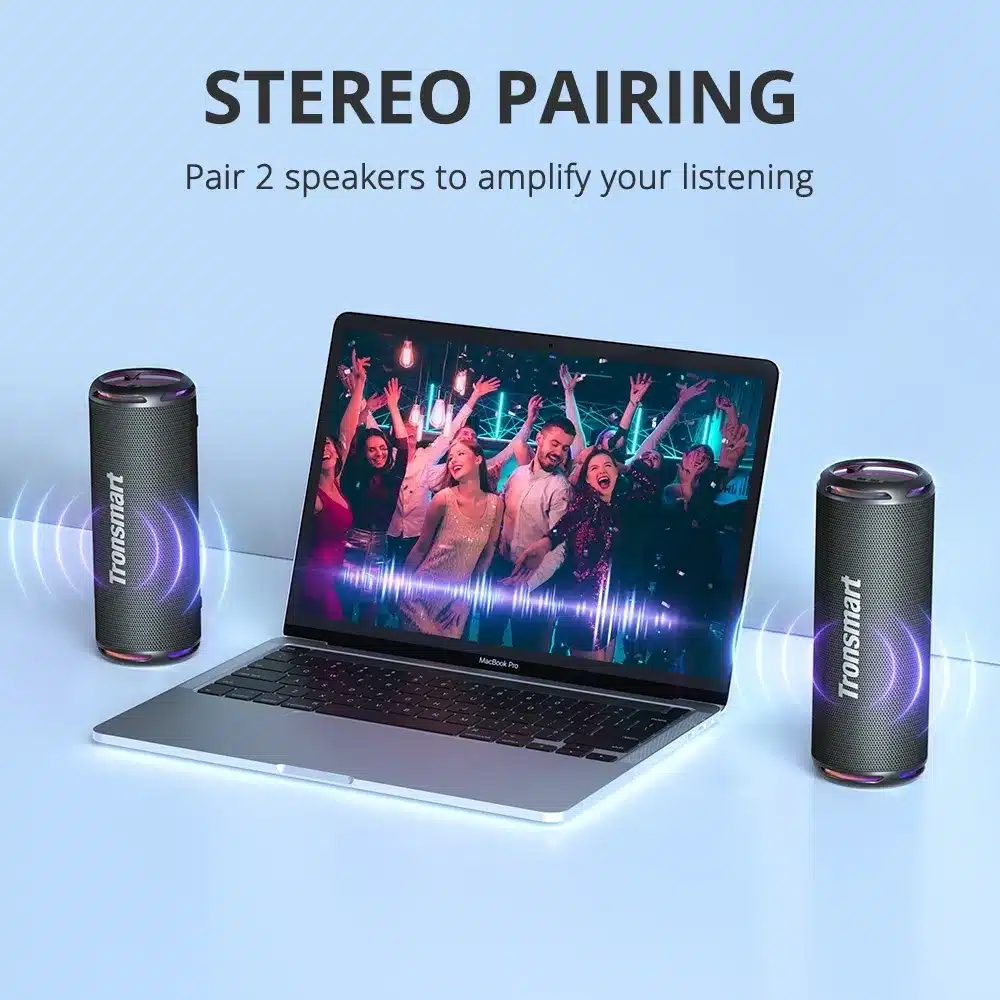 Tronsmart T7 Lite Portable Outdoor Speaker 1