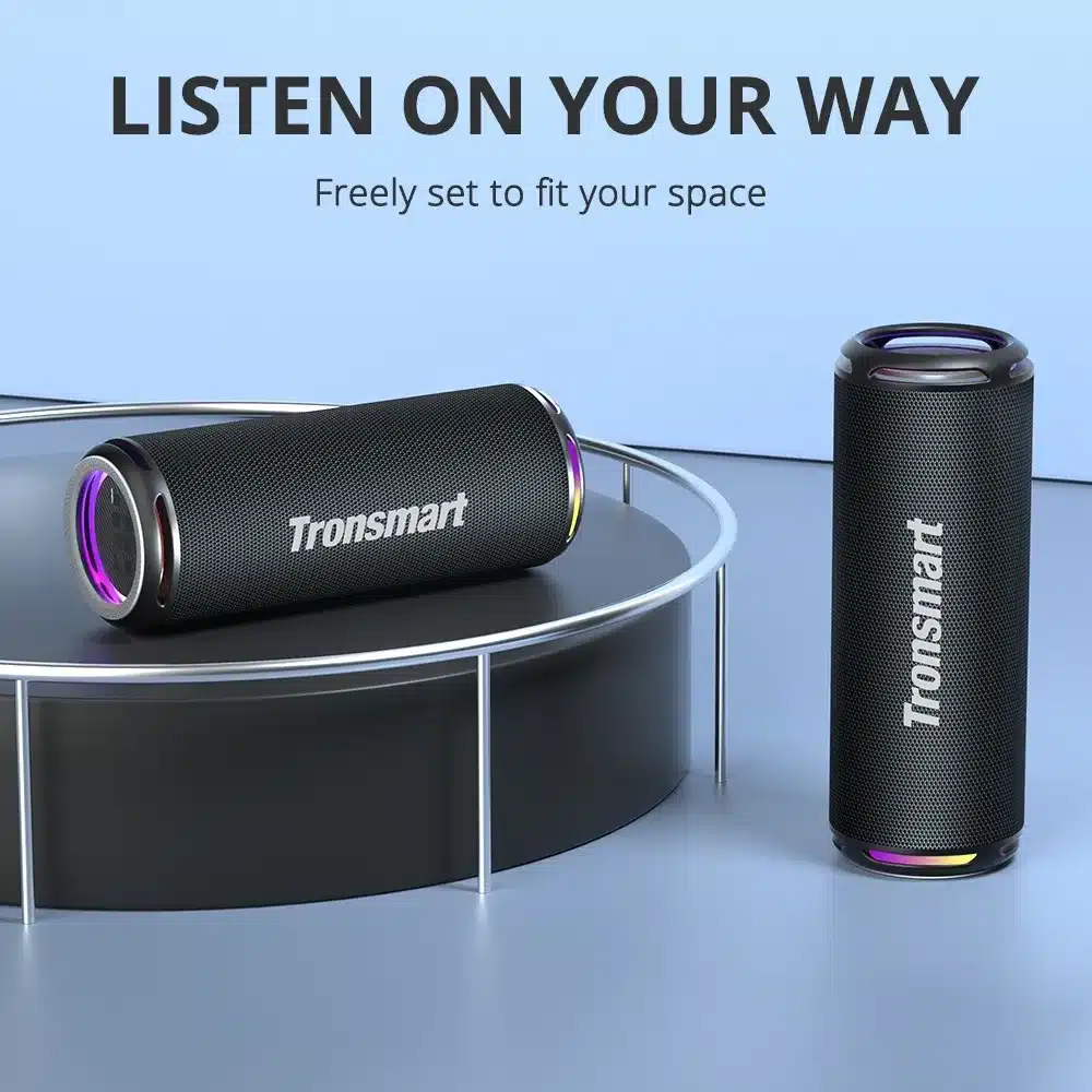 Tronsmart T7 Lite Portable Outdoor Speaker 4
