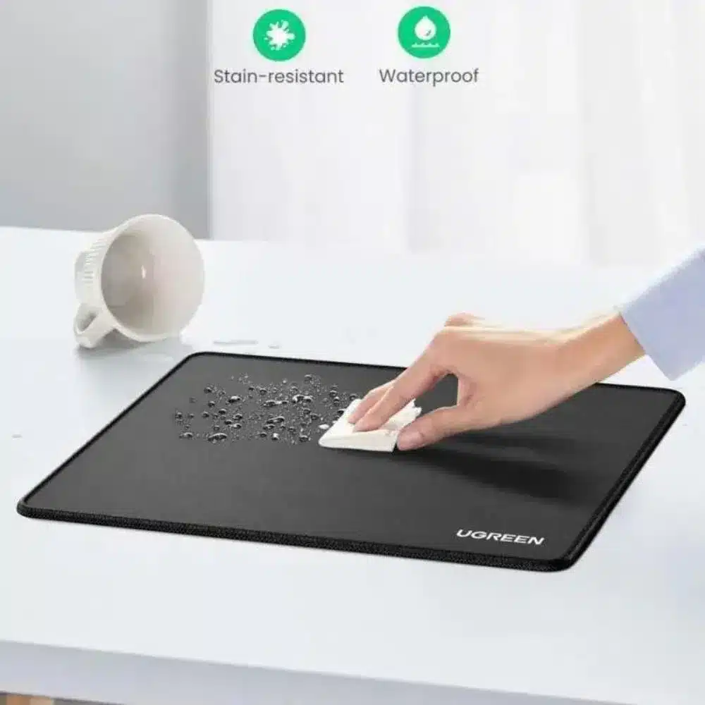 UGREEN Classic Series Anti Slip Mouse Pad (90563) 2 UGREEN Classic Series Anti Slip Mouse Pad 90567